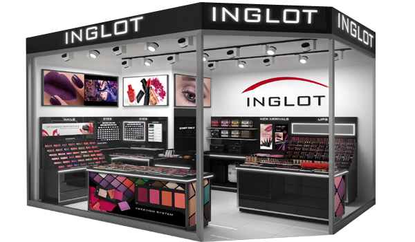 Inglot Минск Интернет Магазин